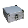 Aluminum alloy tattoo kit box for tattoo machine